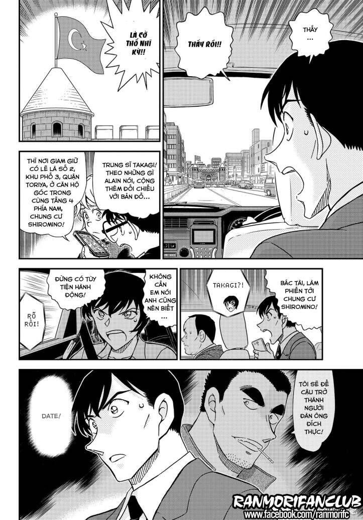 Chapter 1081 - 15