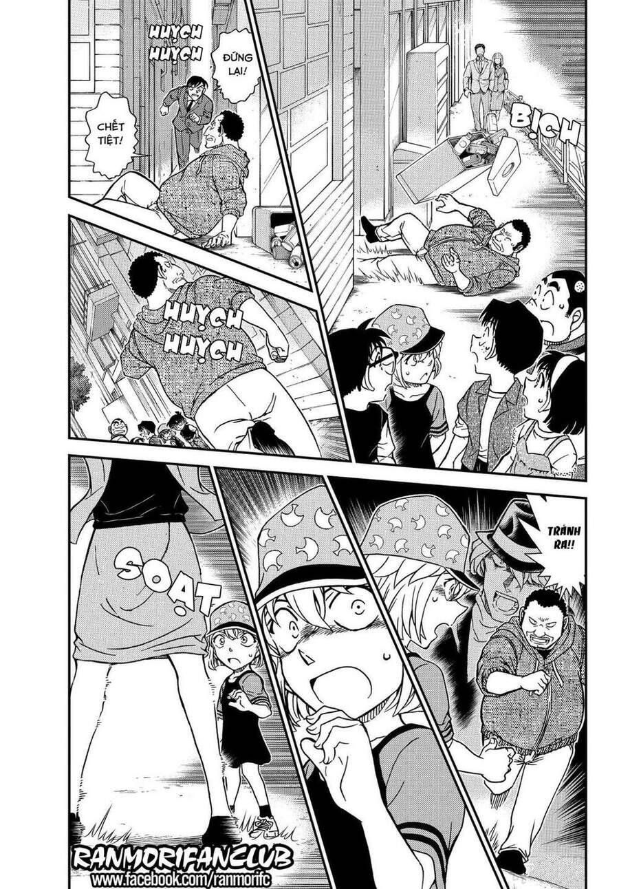 Chapter 1079 - 8