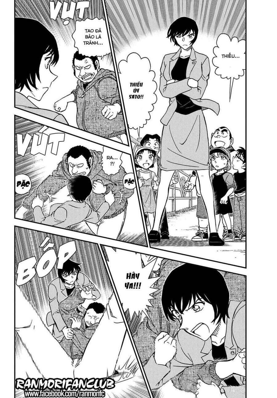 Chapter 1079 - 9