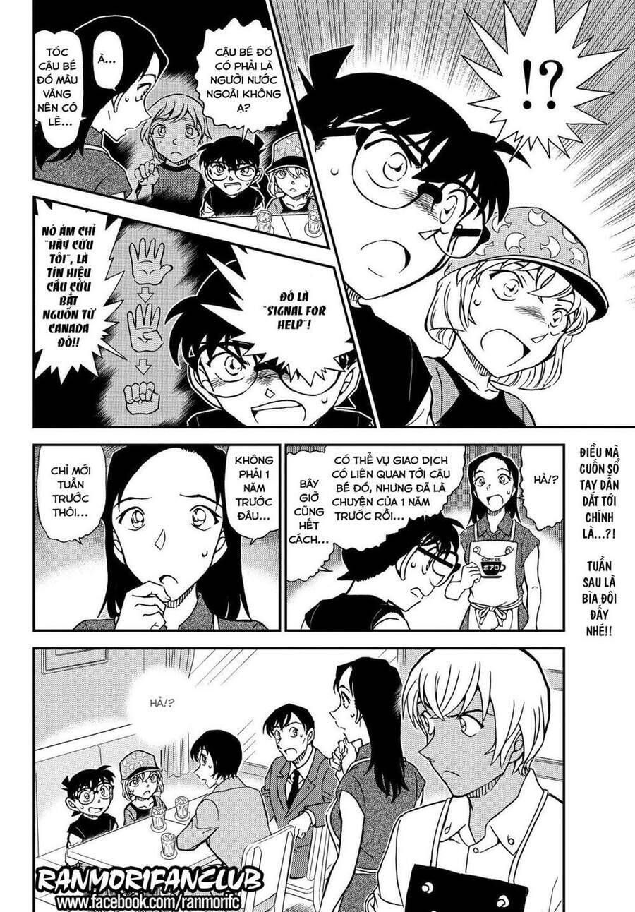 Chapter 1079 - 21