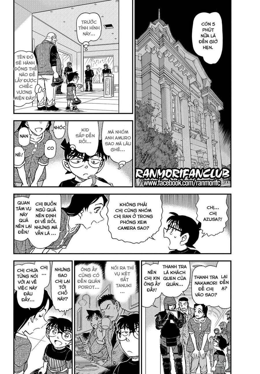 Chapter 1077 - 9
