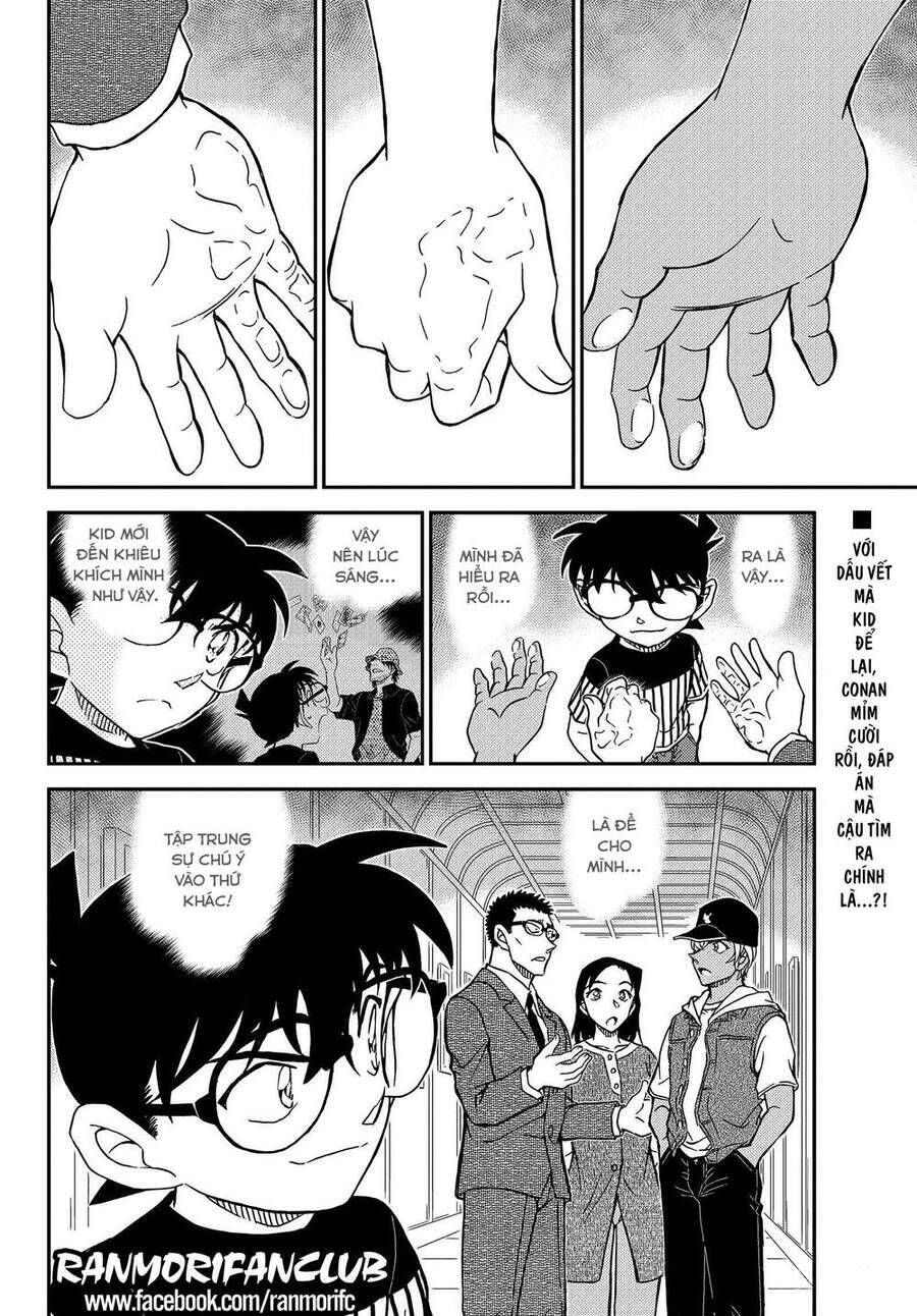 Chapter 1077 - 21