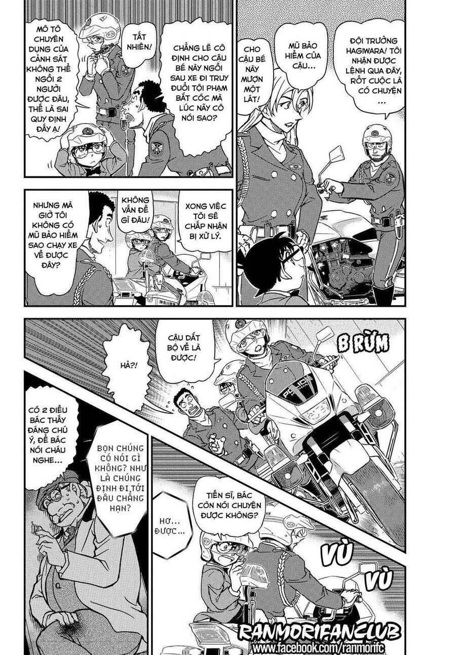 Chapter 1074 - 9