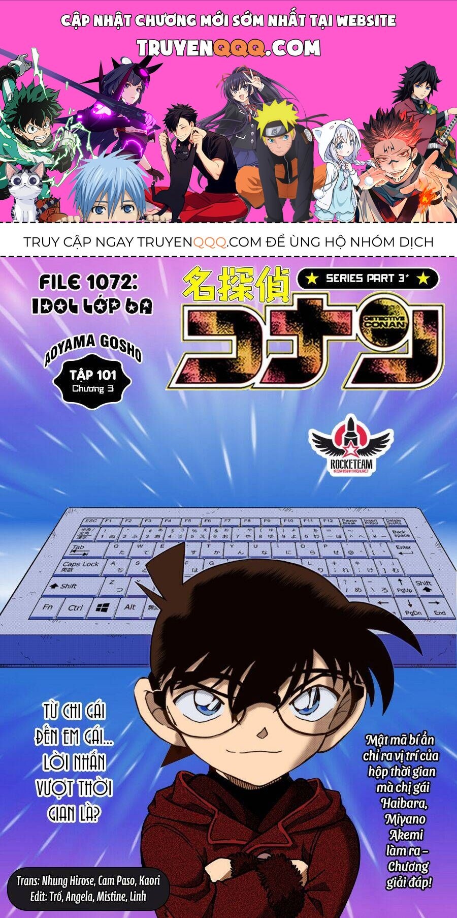 Chapter 1072 - 5