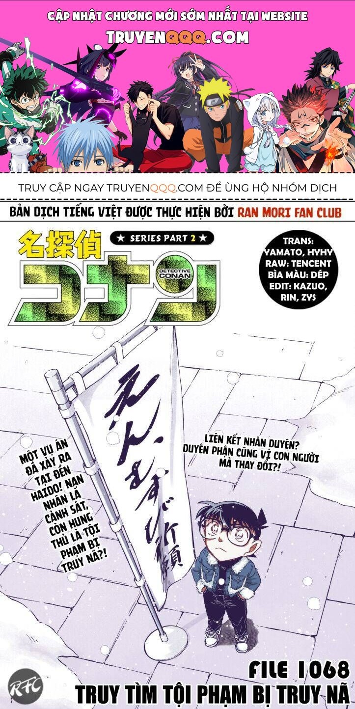 Chapter 1068 - 5