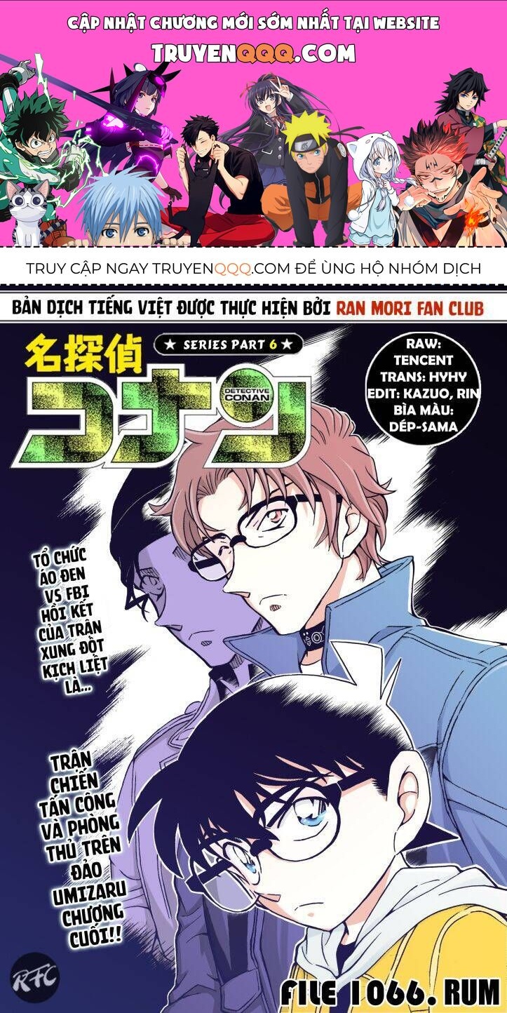 Chapter 1066 - 5