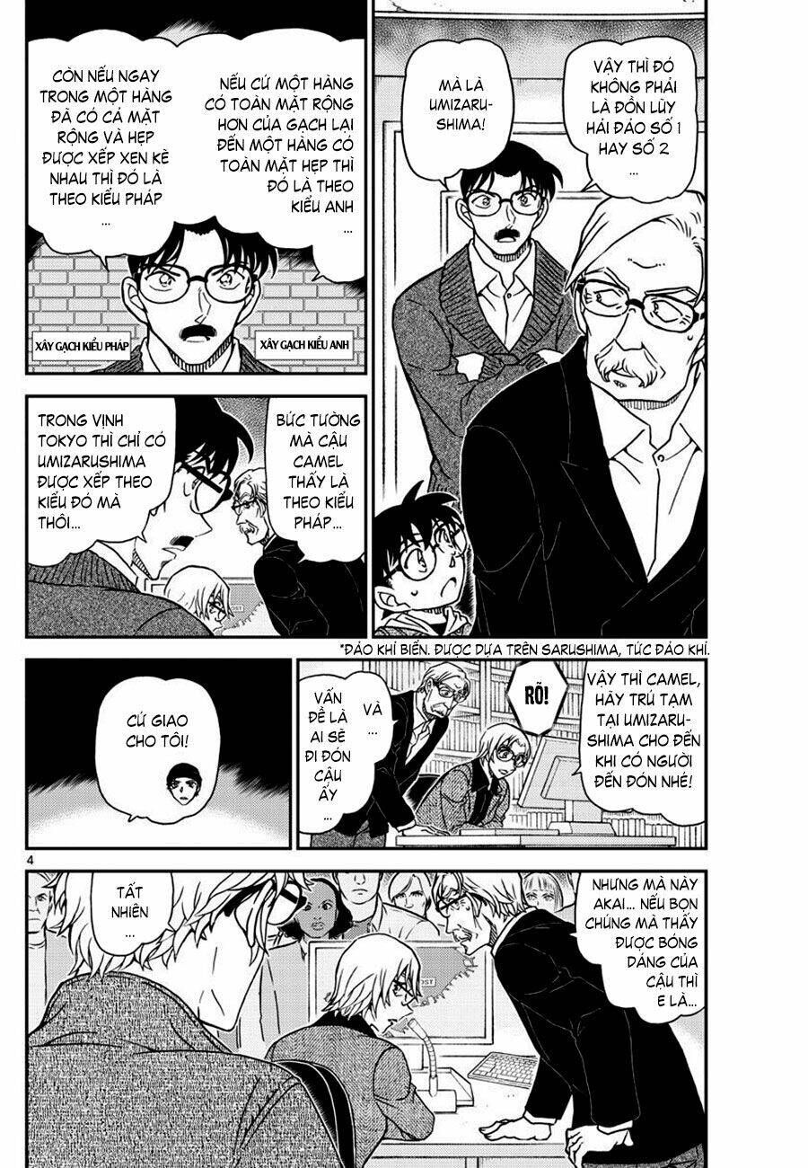 Chapter 1064 - 8