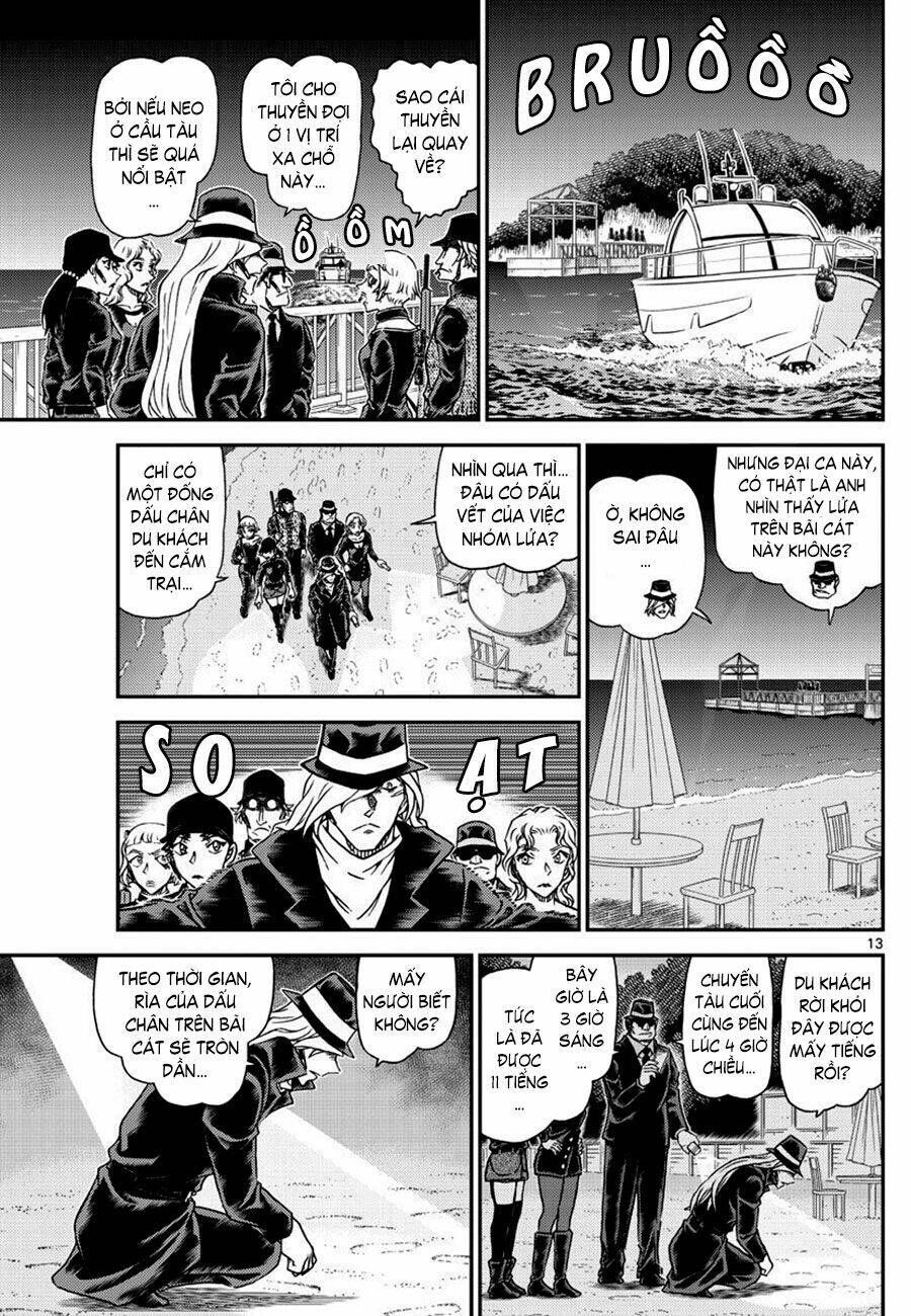 Chapter 1064 - 17