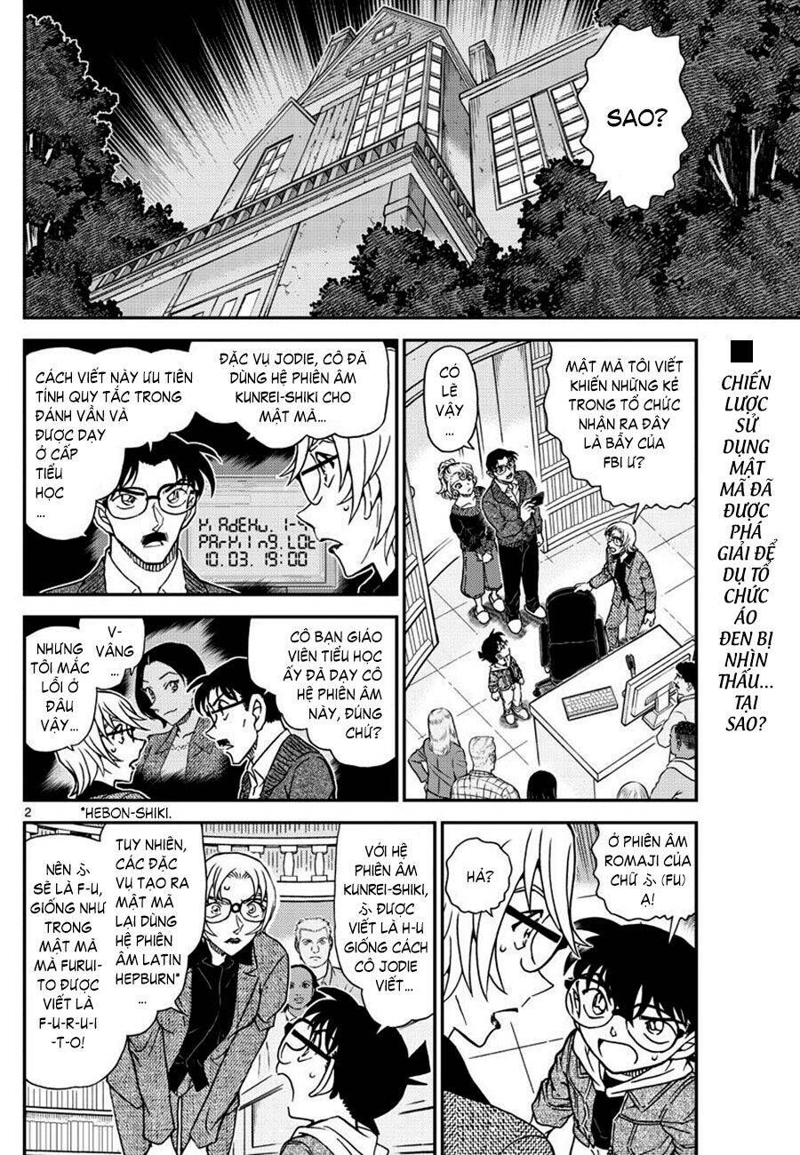 Chapter 1063 - 6