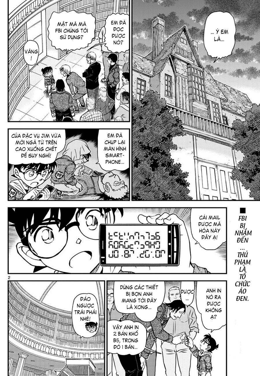 Chapter 1062 - 6