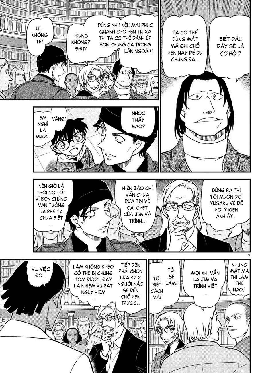 Chapter 1062 - 11
