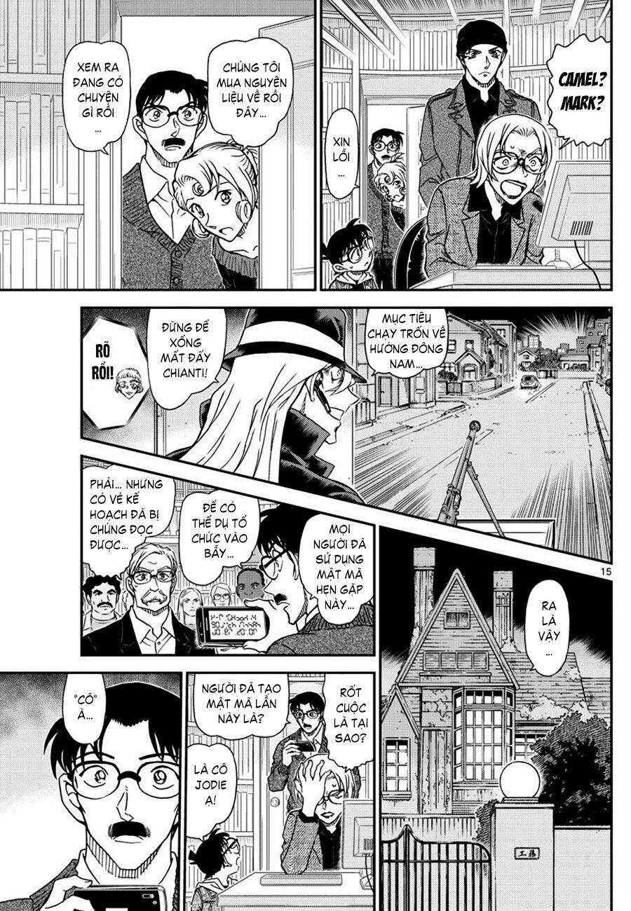 Chapter 1062 - 19