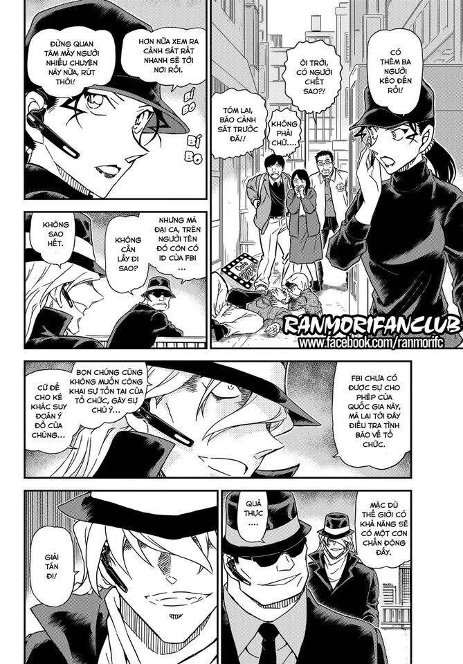 Chapter 1061 - 15