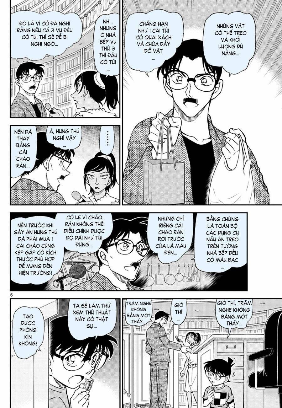 Chapter 1060 - 10