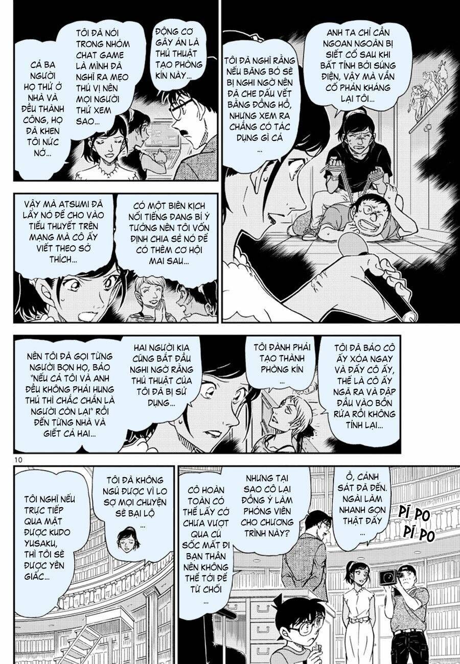Chapter 1060 - 14