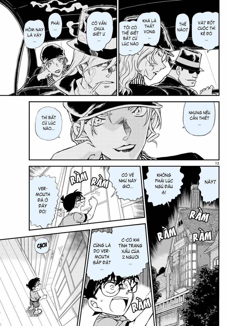 Chapter 1060 - 17