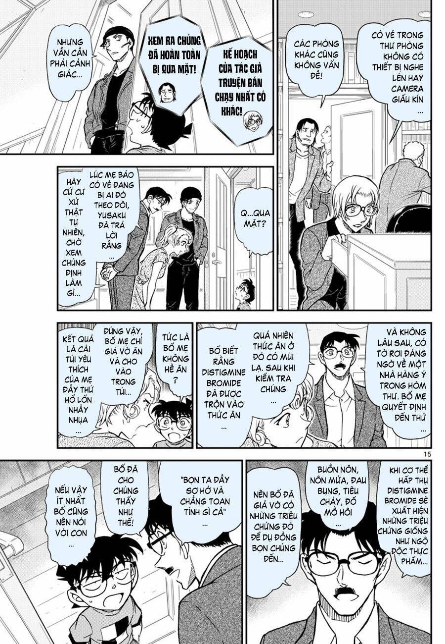 Chapter 1060 - 19