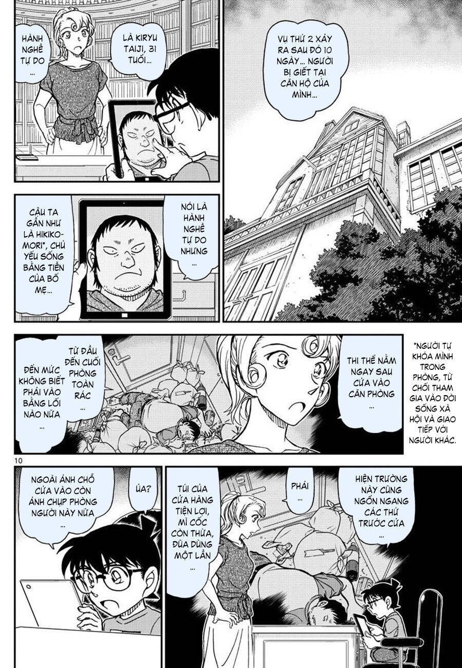 Chapter 1058 - 14