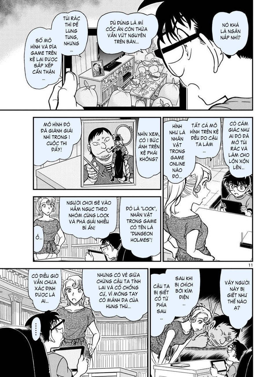 Chapter 1058 - 15