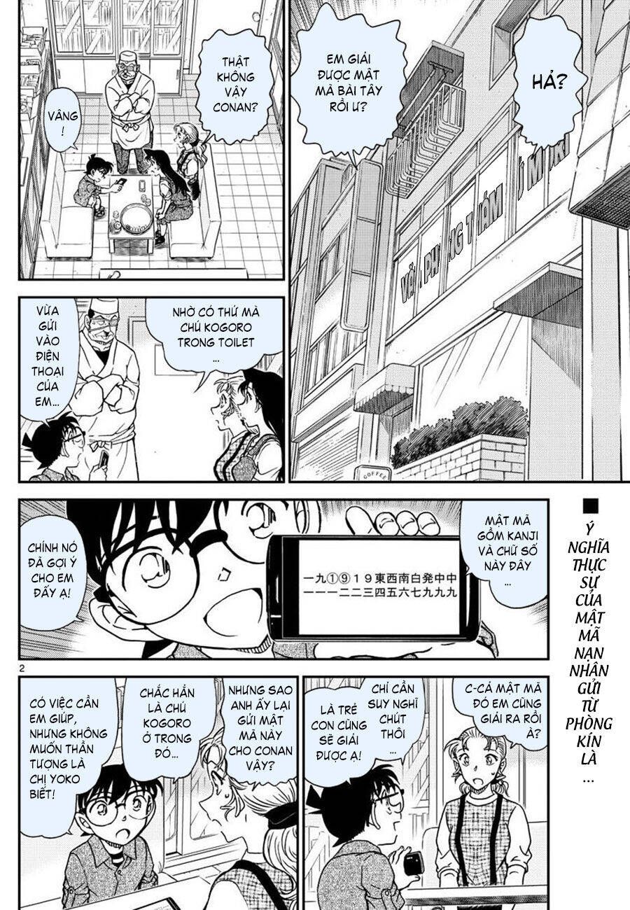 Chapter 1057 - 6
