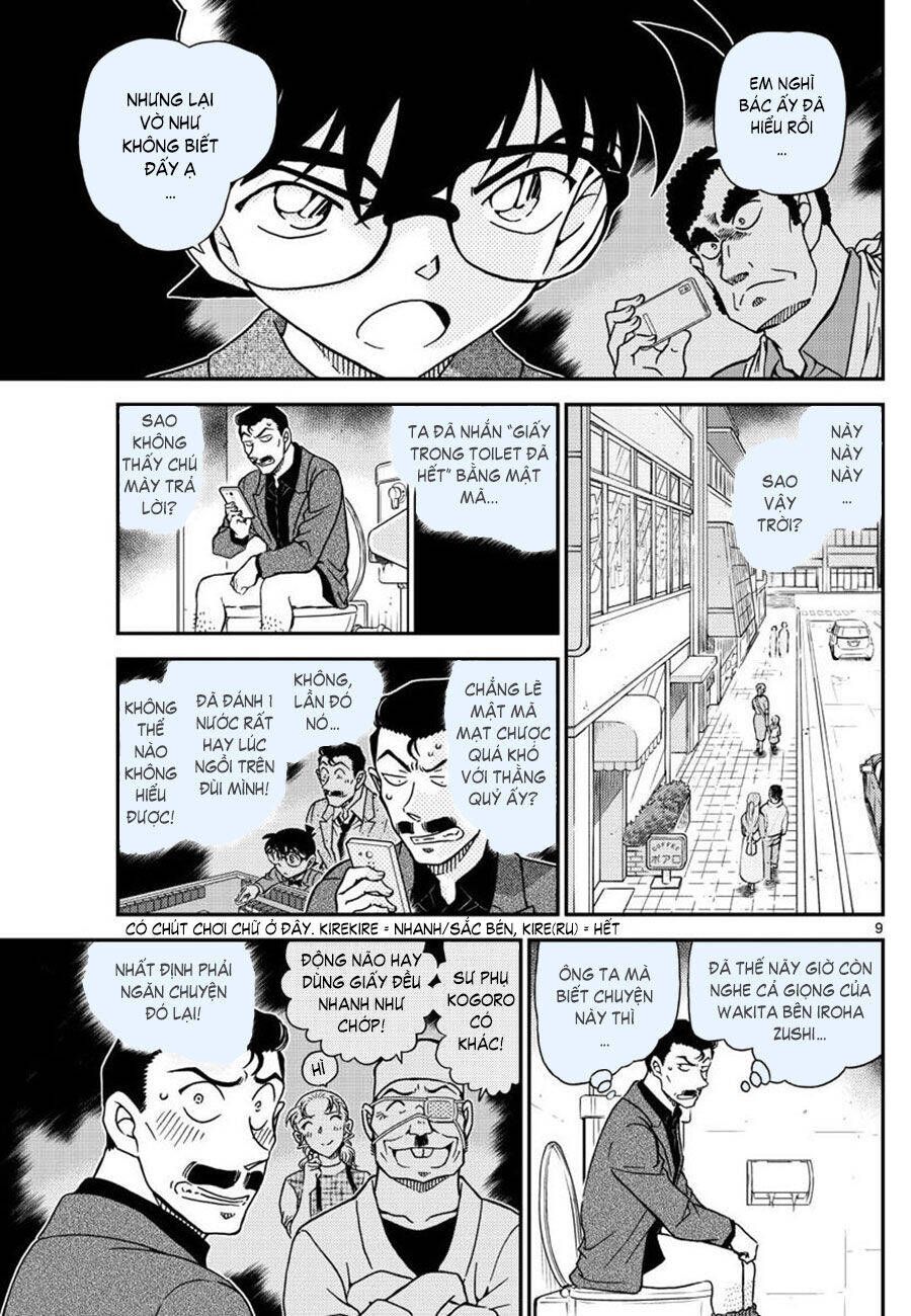 Chapter 1057 - 13
