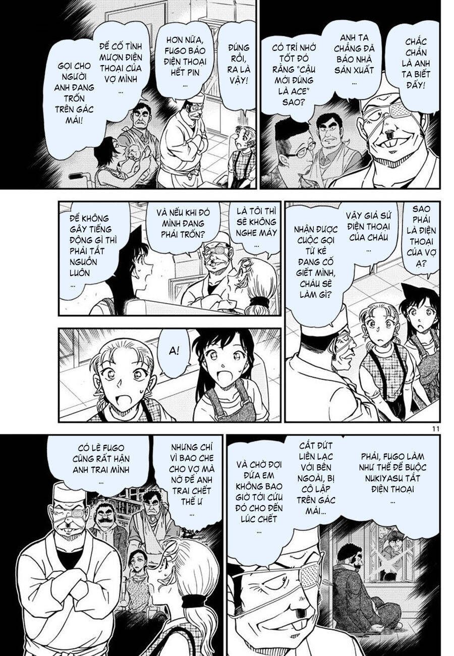 Chapter 1057 - 15