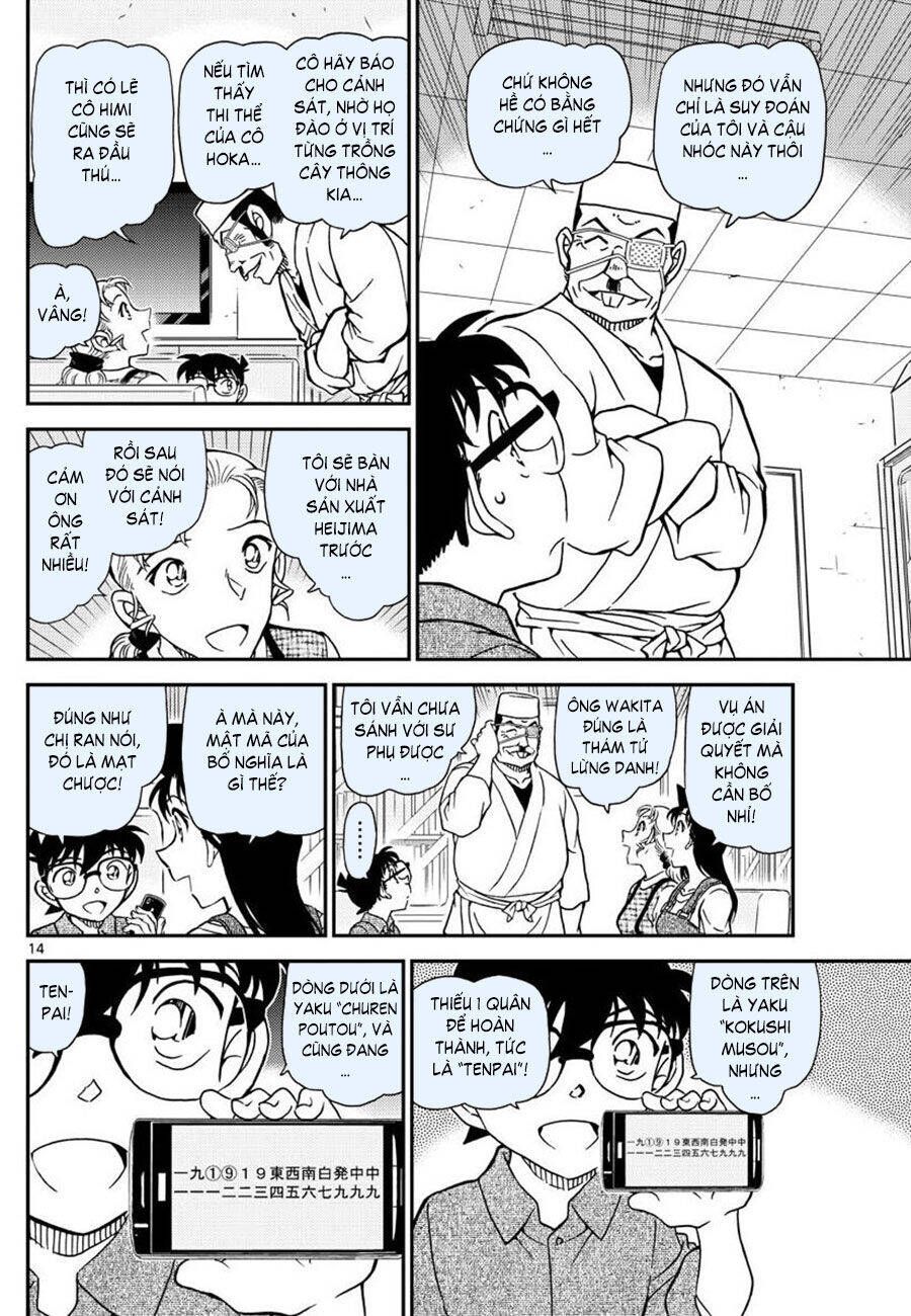 Chapter 1057 - 18