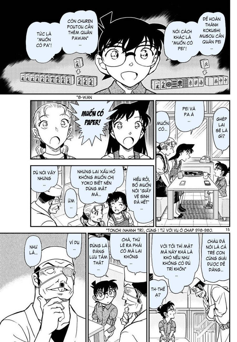Chapter 1057 - 19
