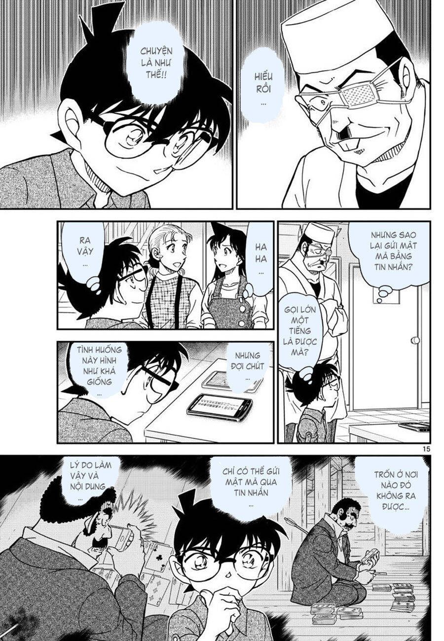 Chapter 1056 - 19