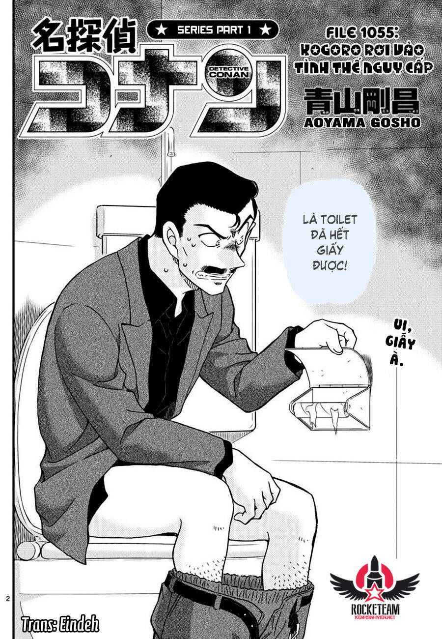 Chapter 1055 - 6