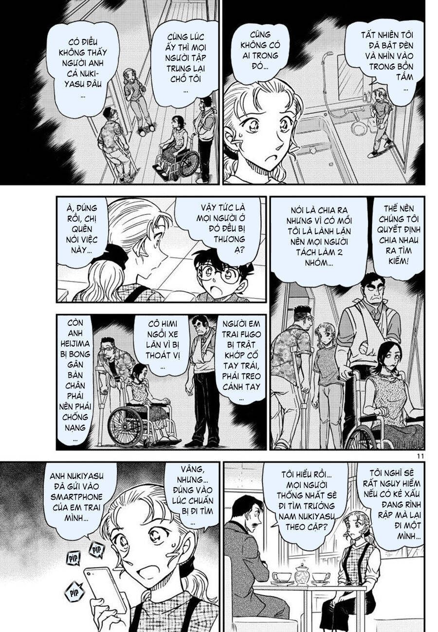 Chapter 1055 - 15