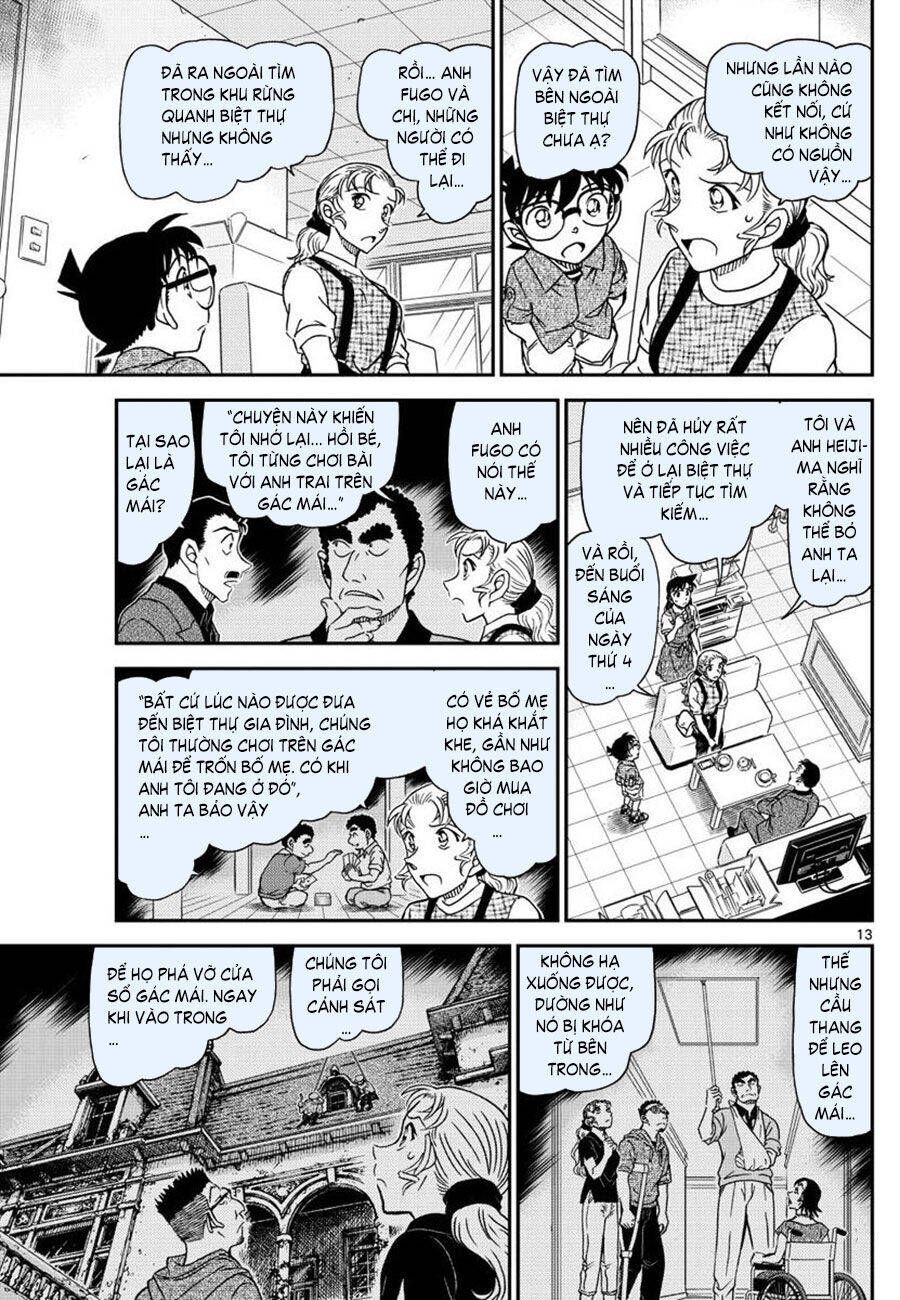 Chapter 1055 - 17