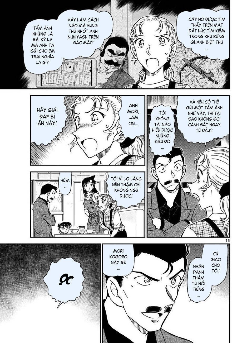 Chapter 1055 - 19