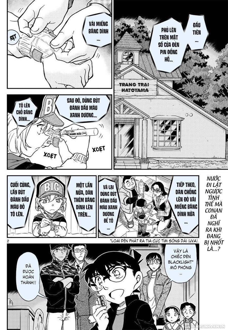 Chapter 1054 - 6