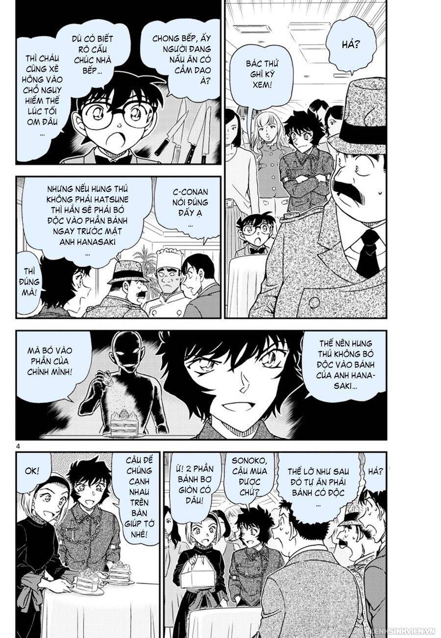 Chapter 1050 - 8