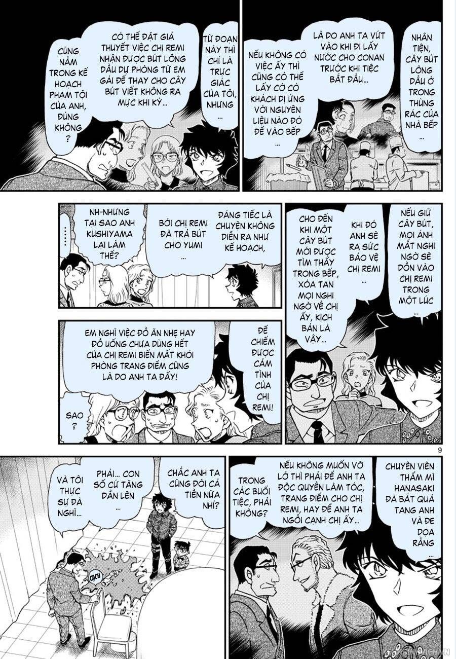 Chapter 1050 - 13