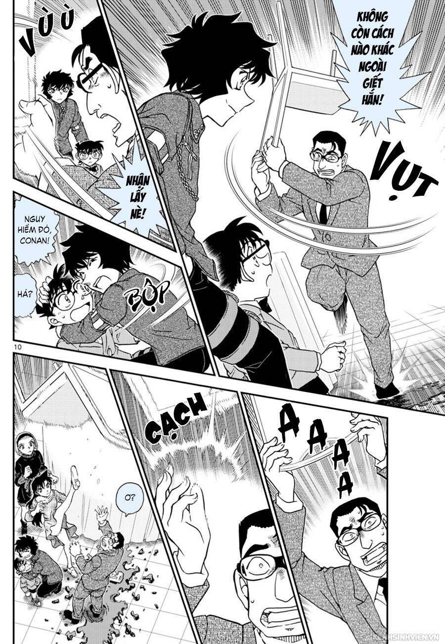 Chapter 1050 - 14