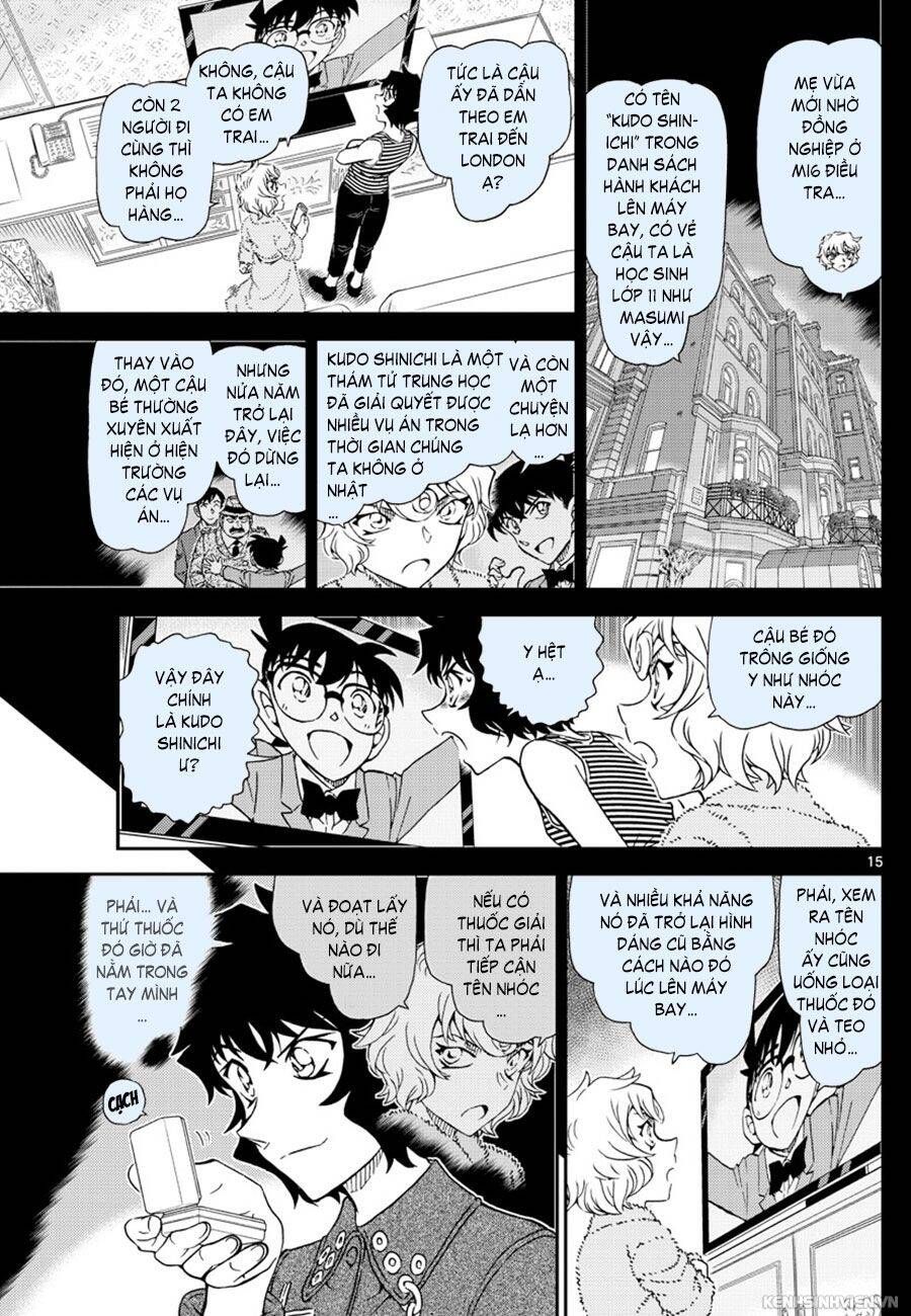 Chapter 1050 - 19