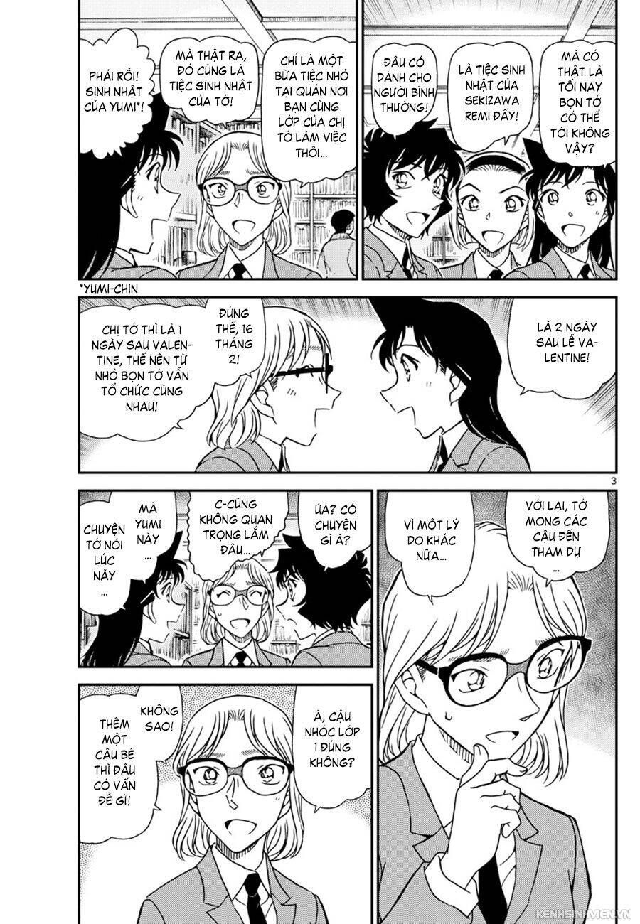 Chapter 1047 - 7