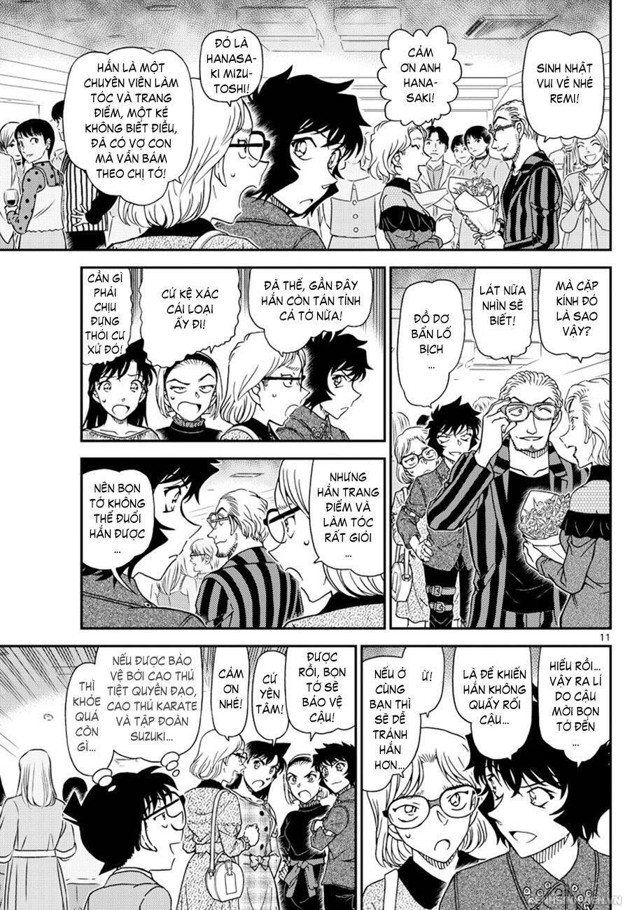Chapter 1047 - 15
