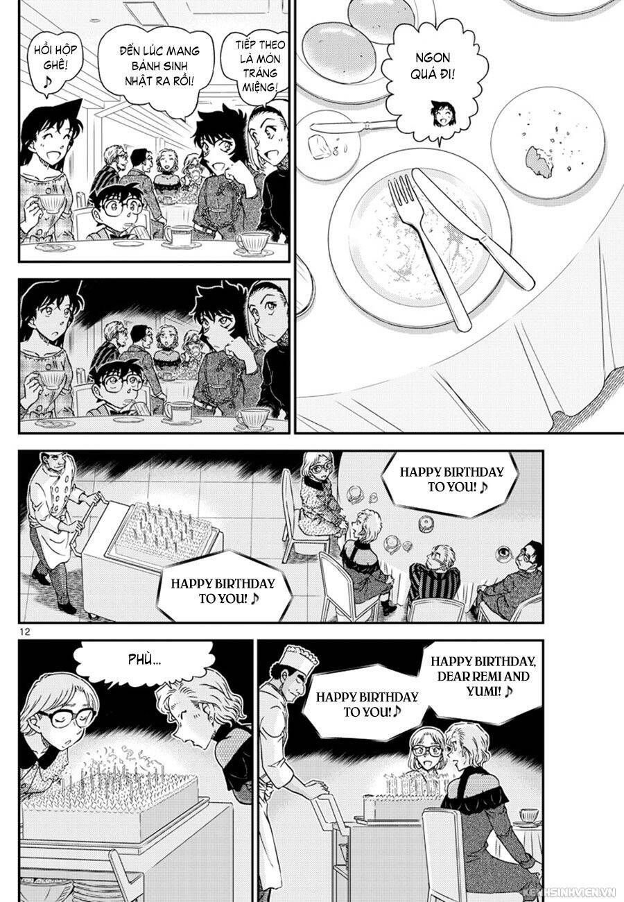 Chapter 1047 - 16