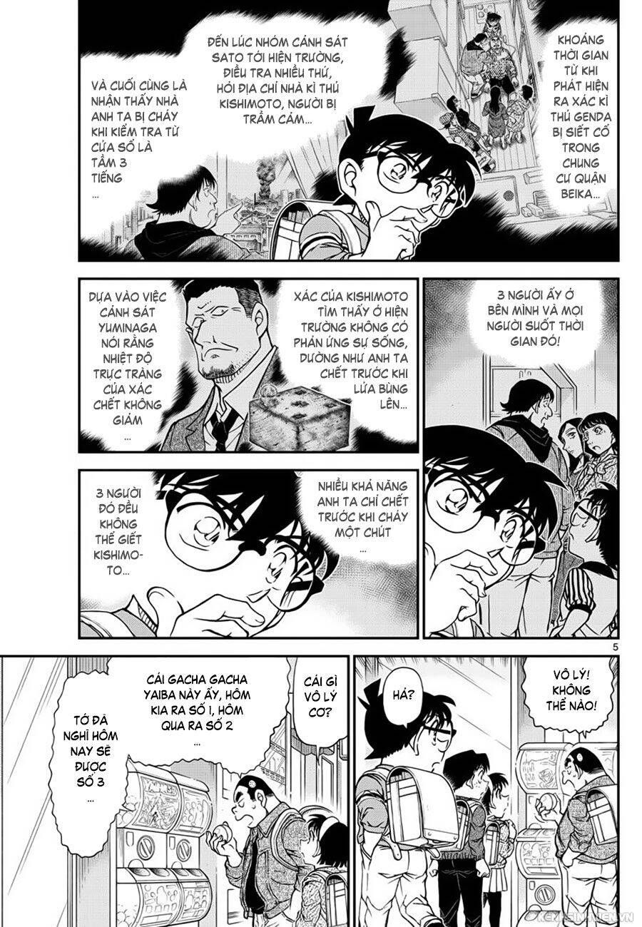 Chapter 1045 - 9