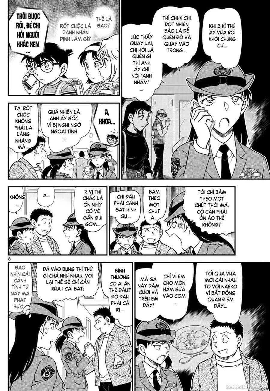 Chapter 1045 - 12