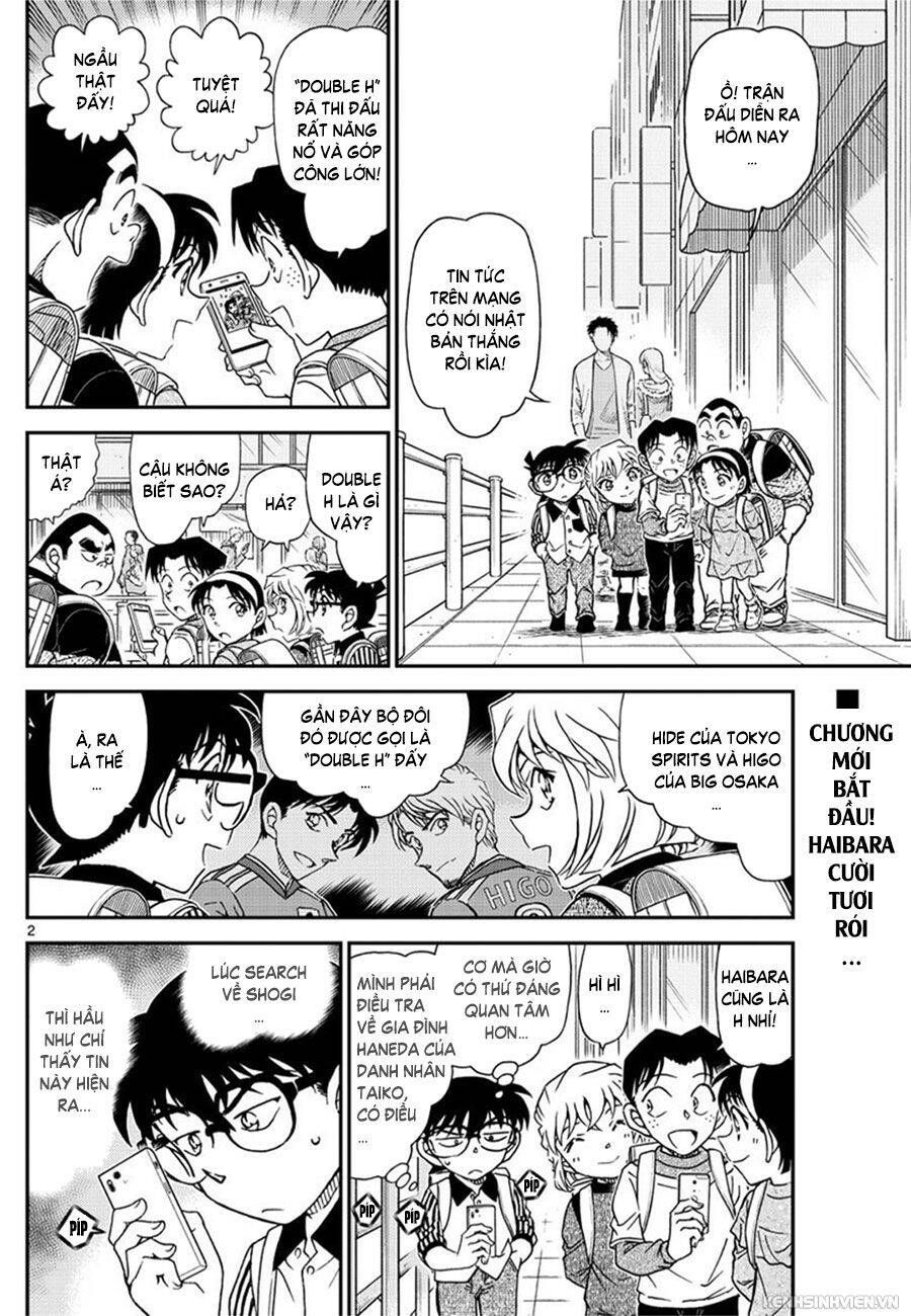 Chapter 1043 - 6