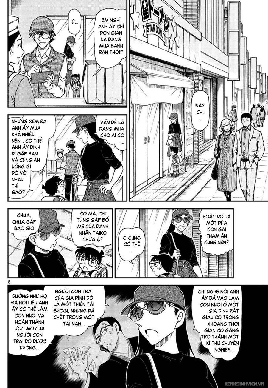 Chapter 1043 - 12