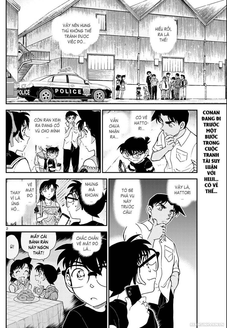 Chapter 1042 - 6