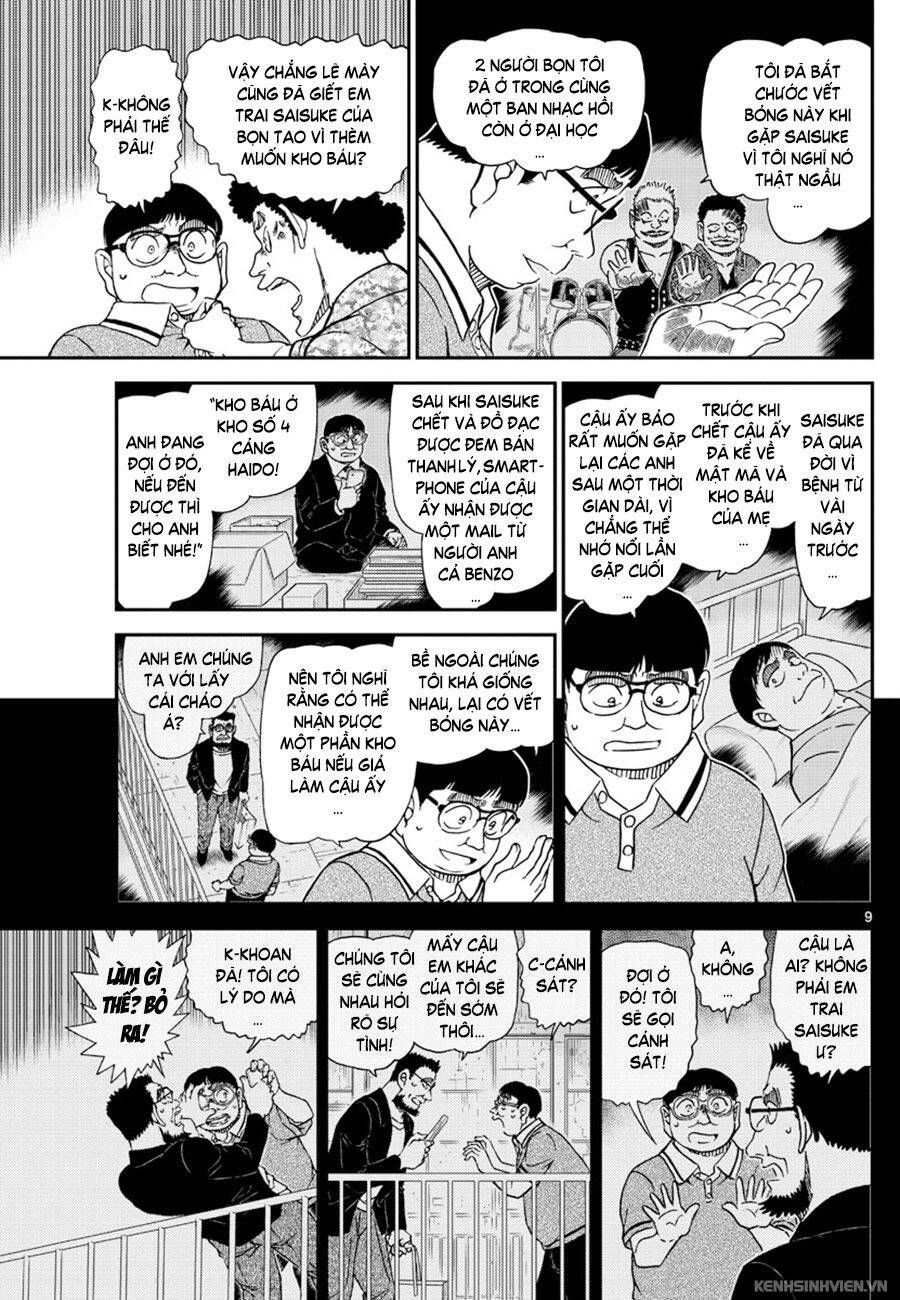 Chapter 1042 - 13