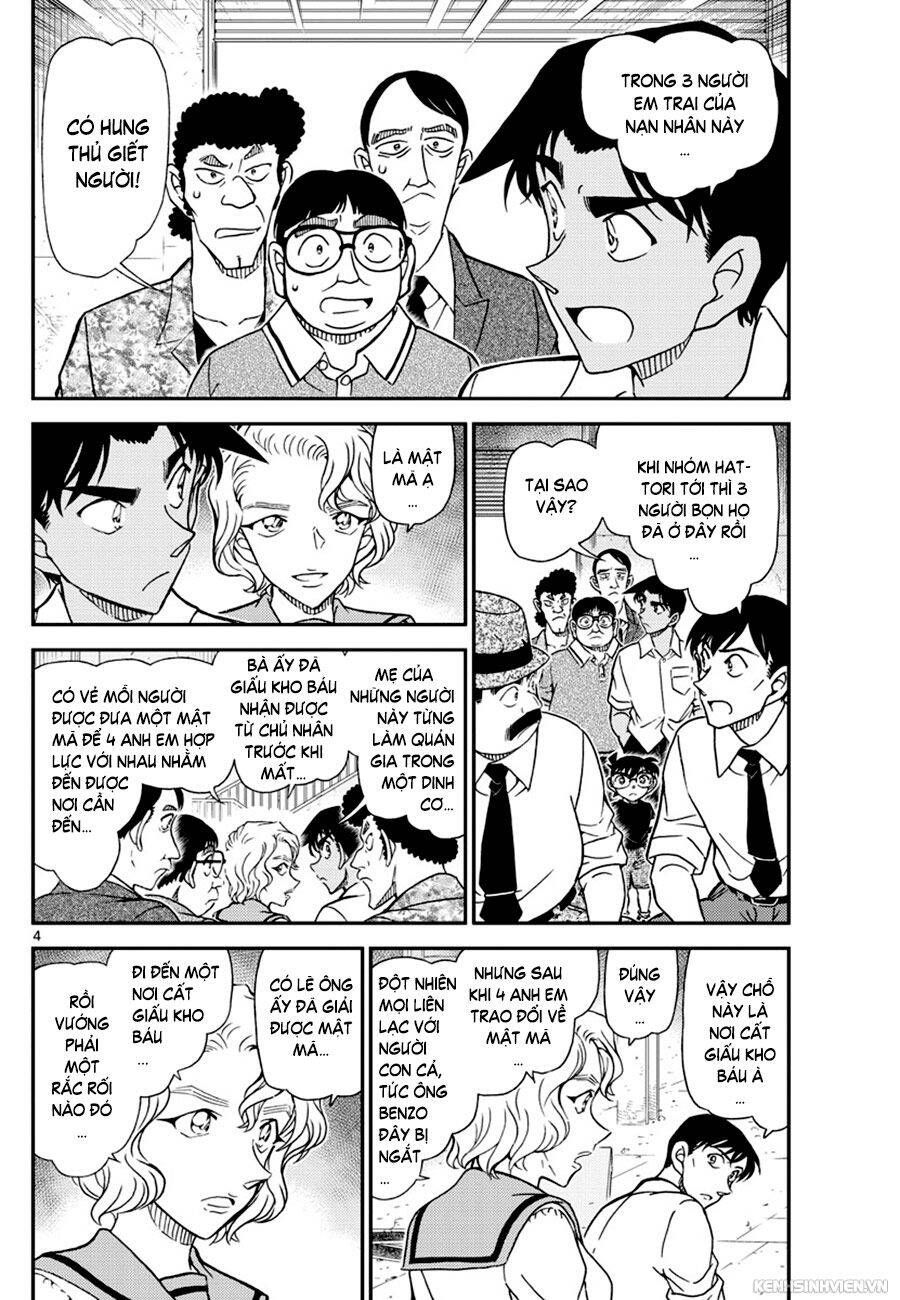 Chapter 1041 - 8