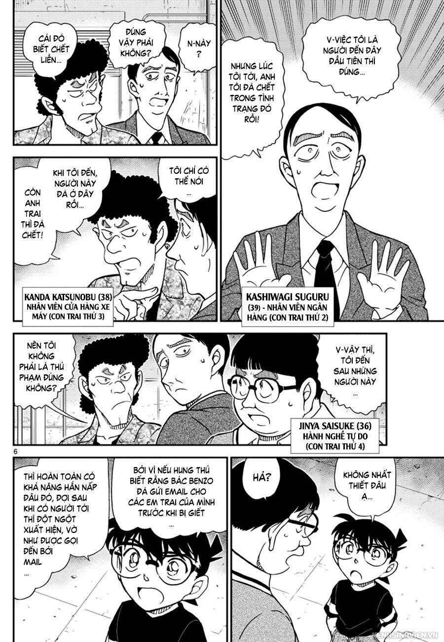 Chapter 1041 - 10