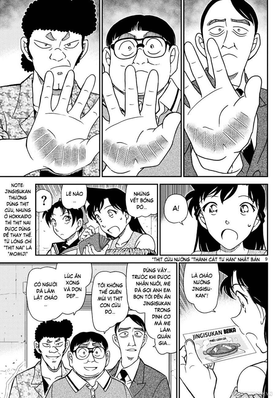 Chapter 1041 - 13